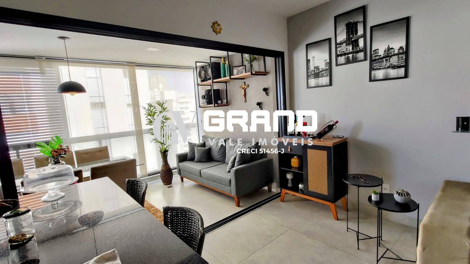 Apartamento, 2 quartos, 84 m² - Foto 7