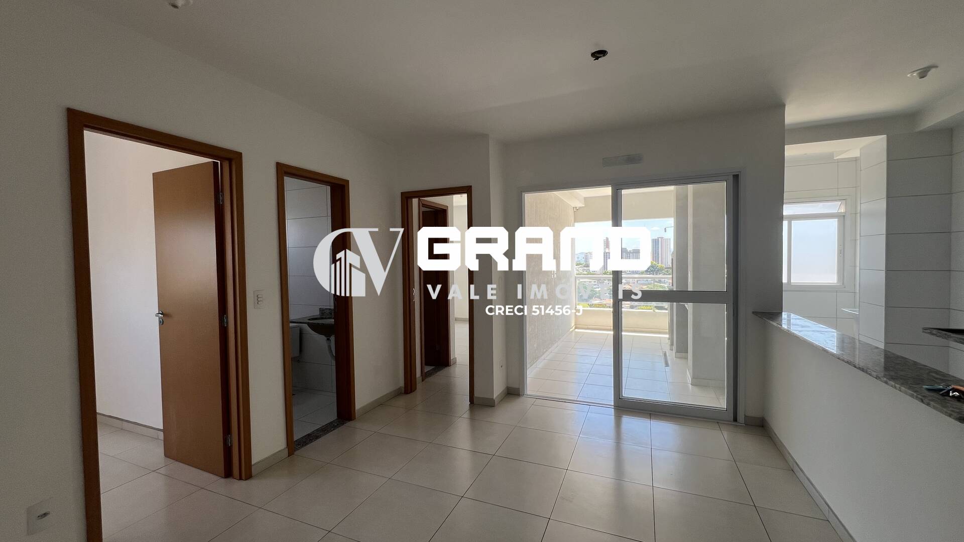 Apartamento, 3 quartos, 82 m² - Foto 1