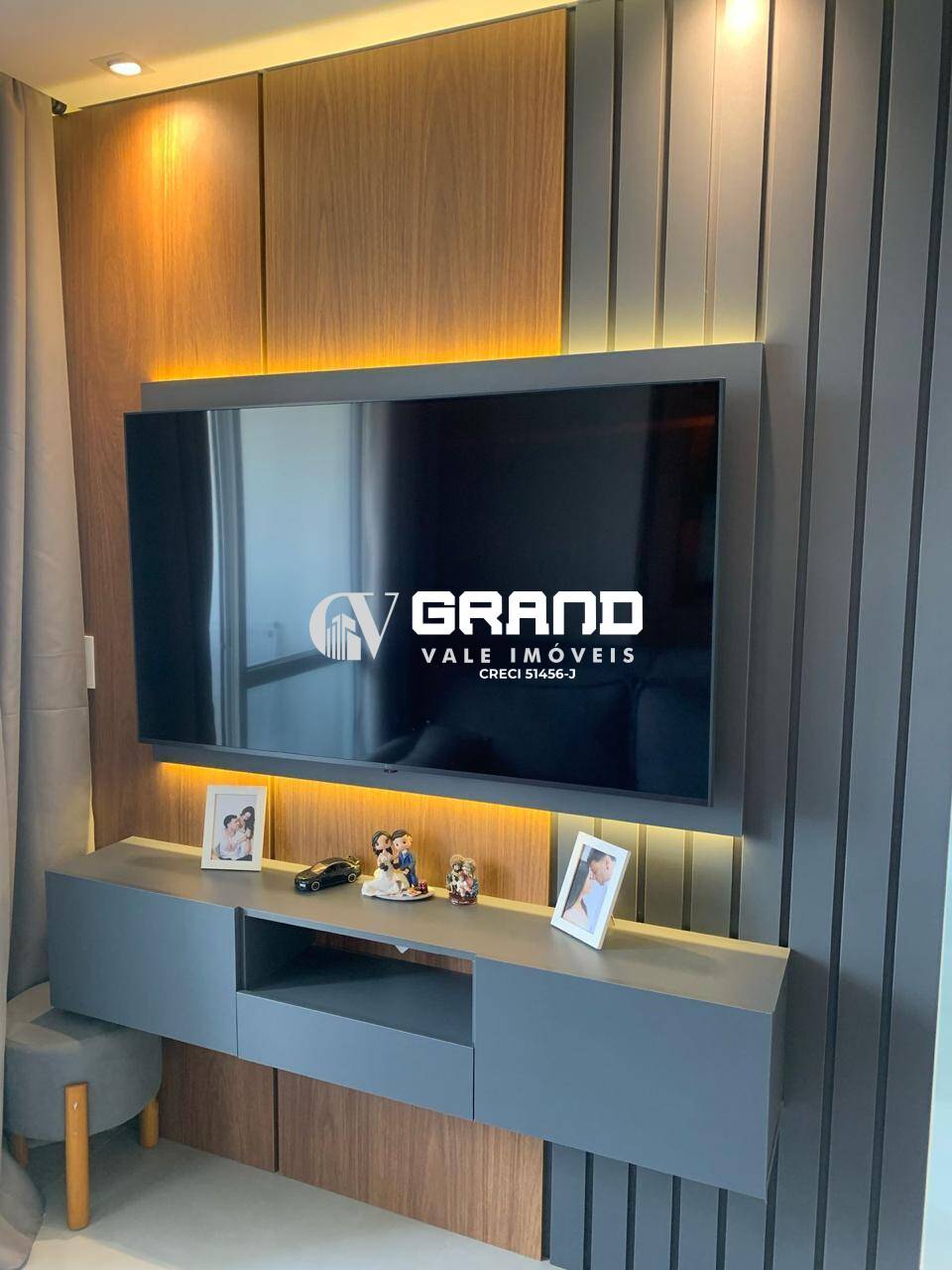Apartamento, 2 quartos, 56 m² - Foto 2