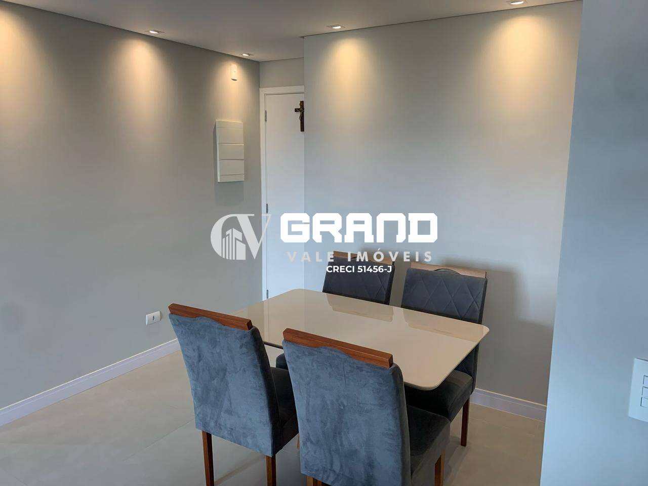 Apartamento, 2 quartos, 56 m² - Foto 6