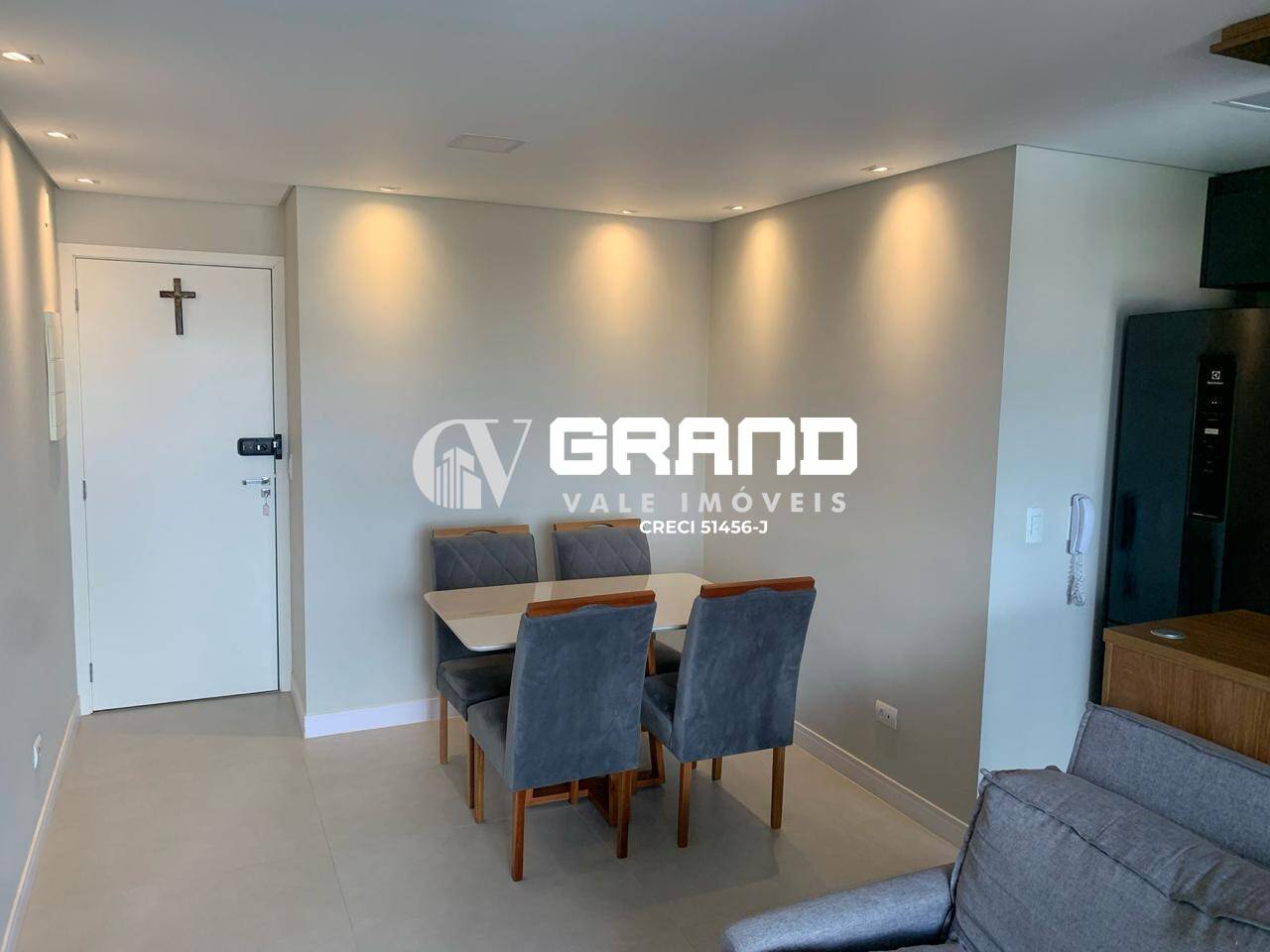 Apartamento, 2 quartos, 56 m² - Foto 7
