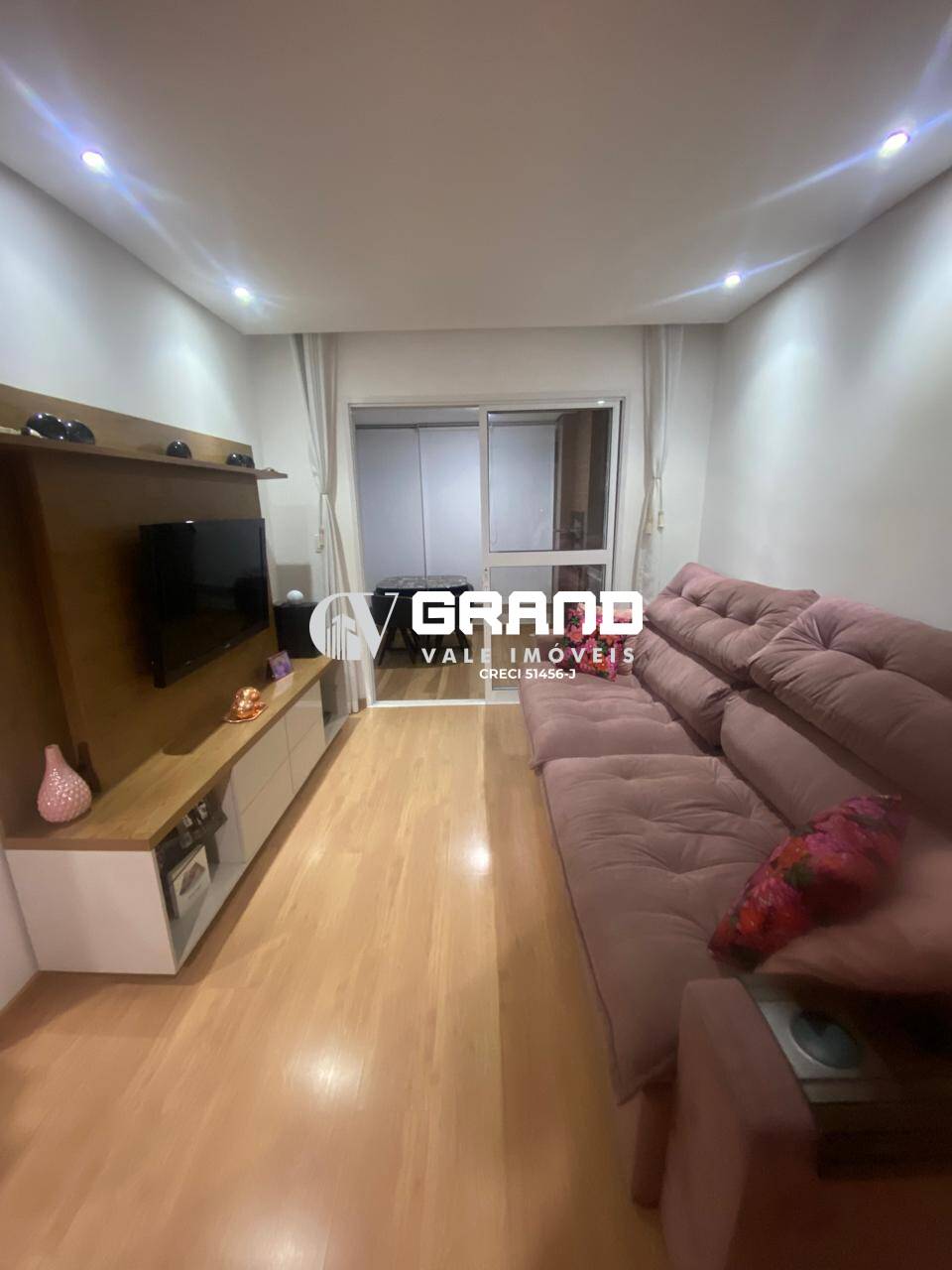 Apartamento, 2 quartos, 65 m² - Foto 2