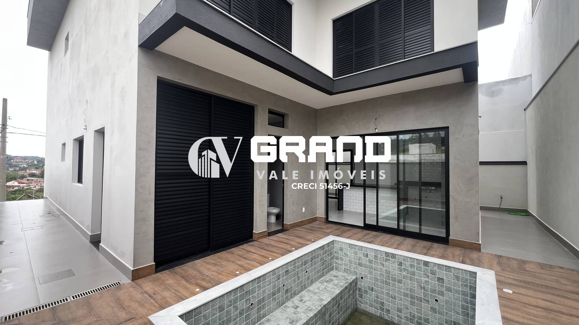 Casa de Condomínio, 4 quartos - Foto 44