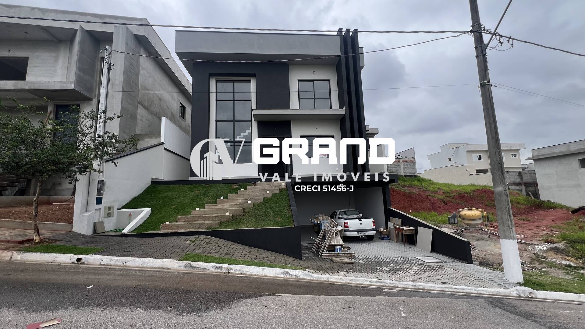 Casa de Condomínio, 4 quartos - Foto 45