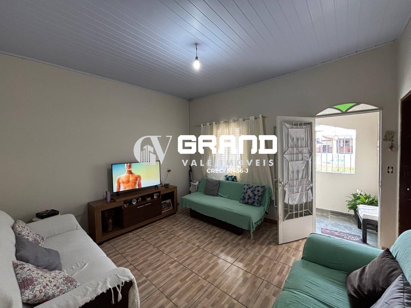 Casa, 3 quartos, 136 m² - Foto 1