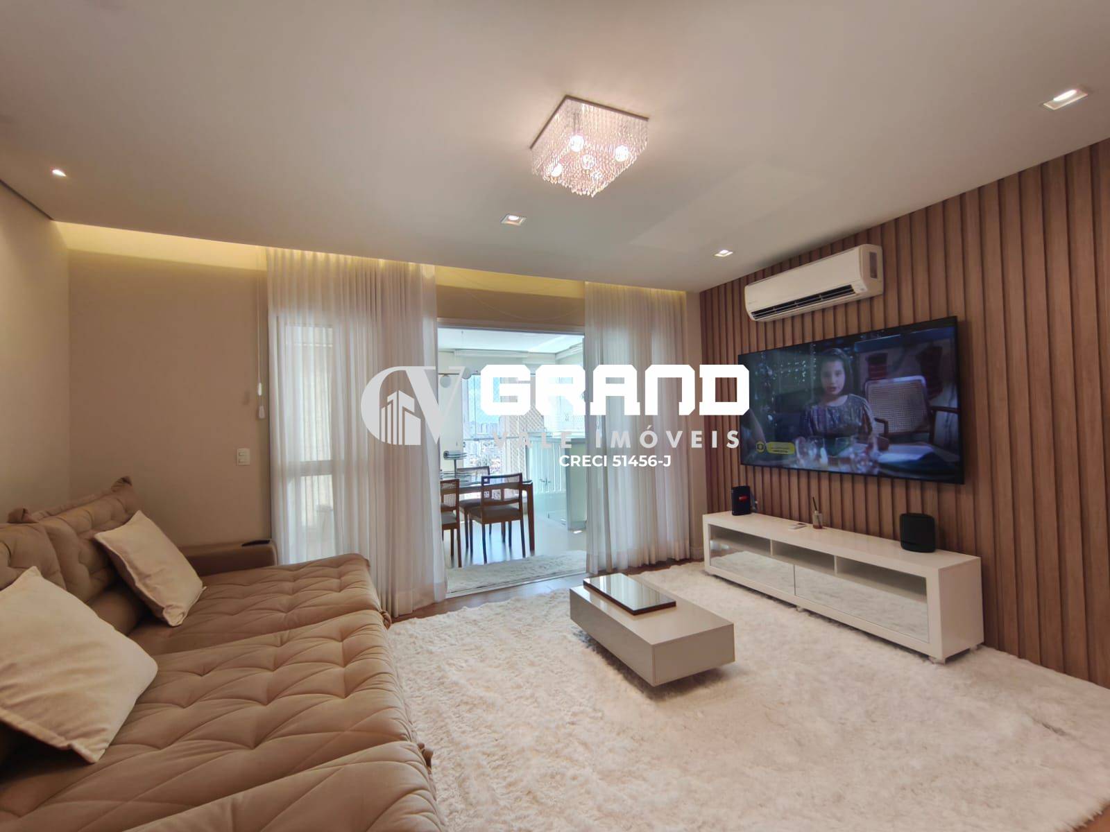 Apartamento, 4 quartos, 122 m² - Foto 1
