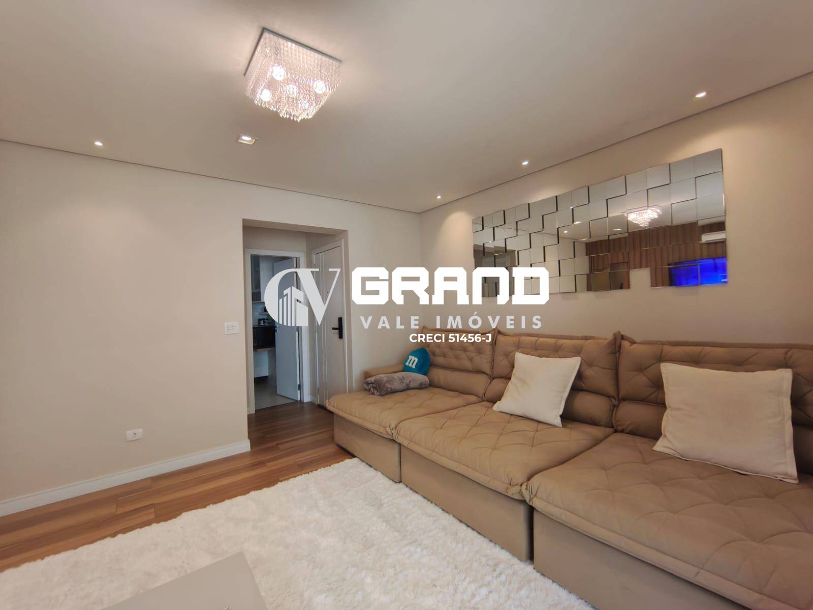 Apartamento, 4 quartos, 122 m² - Foto 2