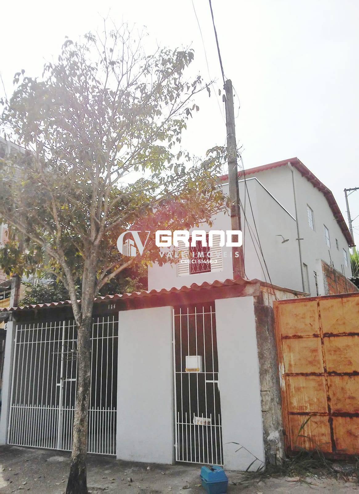 Sobrado, 3 quartos, 128 m² - Foto 1