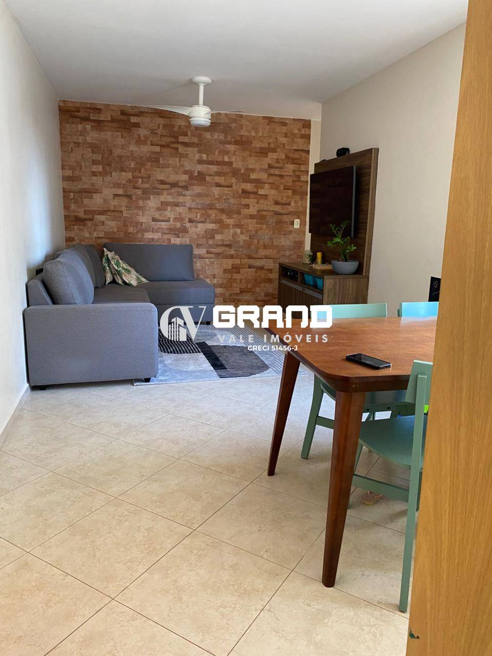 Apartamento, 2 quartos, 62 m² - Foto 1