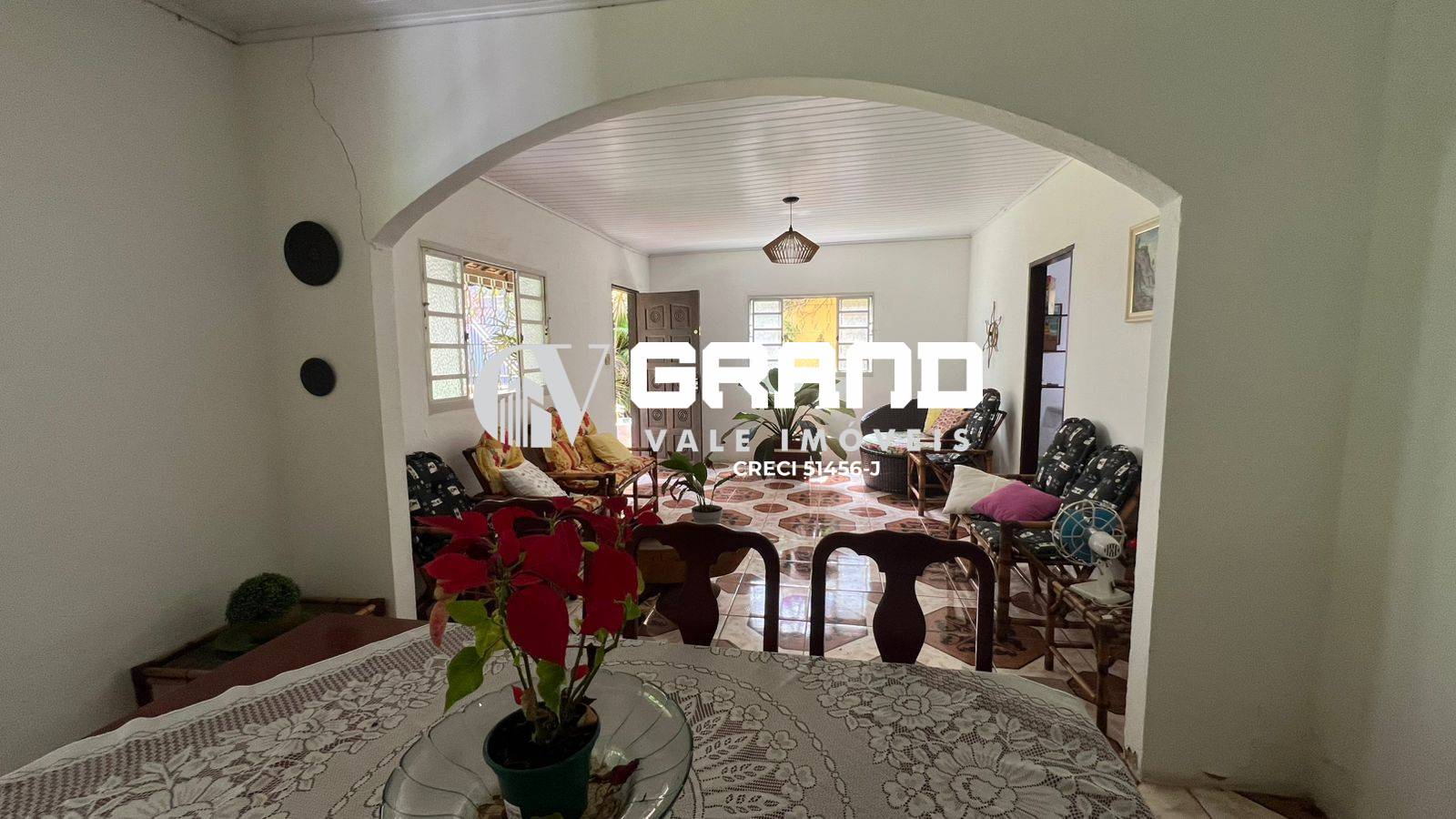 Chácara, 3 quartos, 1400 m² - Foto 9