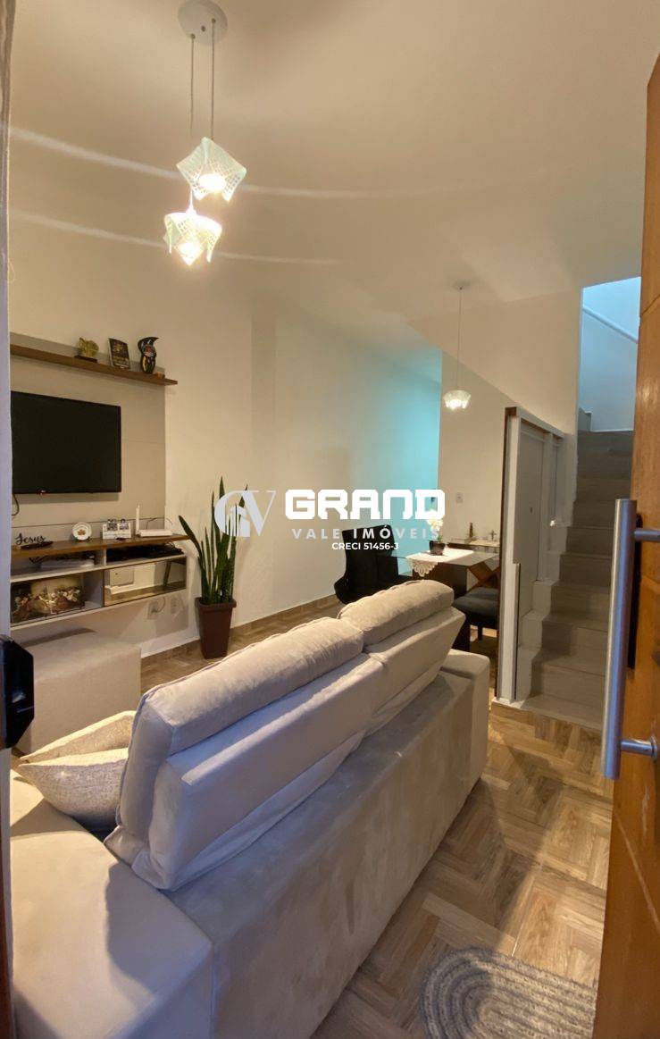 Casa de Condomínio, 2 quartos - Foto 1