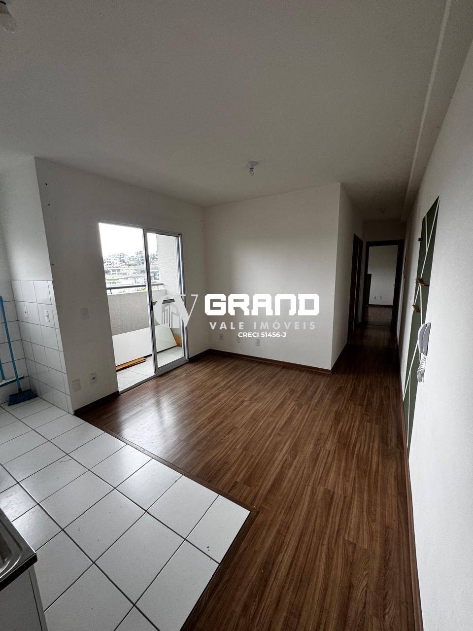 Apartamento, 2 quartos, 48 m² - Foto 1