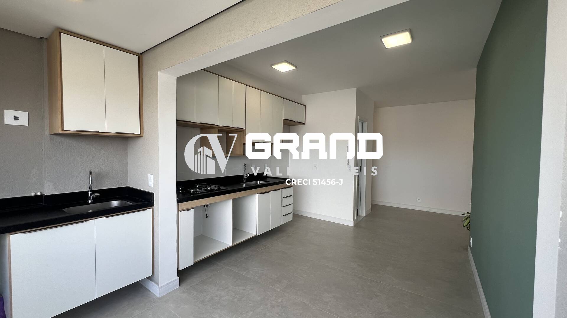 Apartamento, 3 quartos, 77 m² - Foto 3