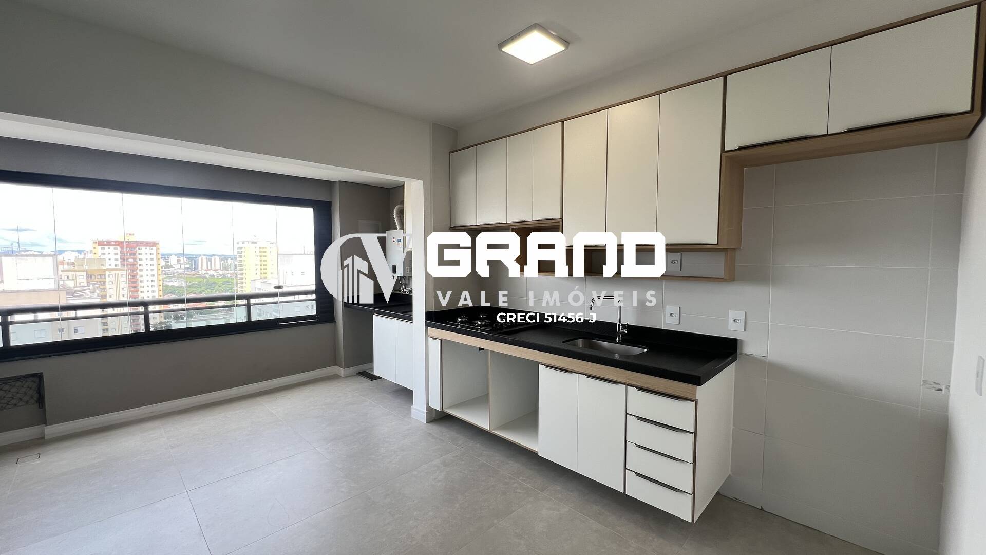 Apartamento, 3 quartos, 77 m² - Foto 1