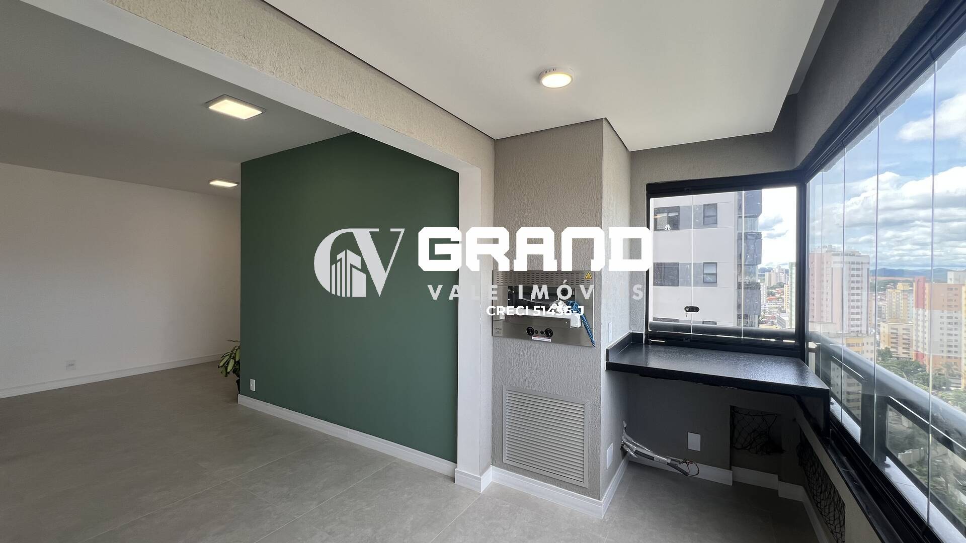 Apartamento, 3 quartos, 77 m² - Foto 2