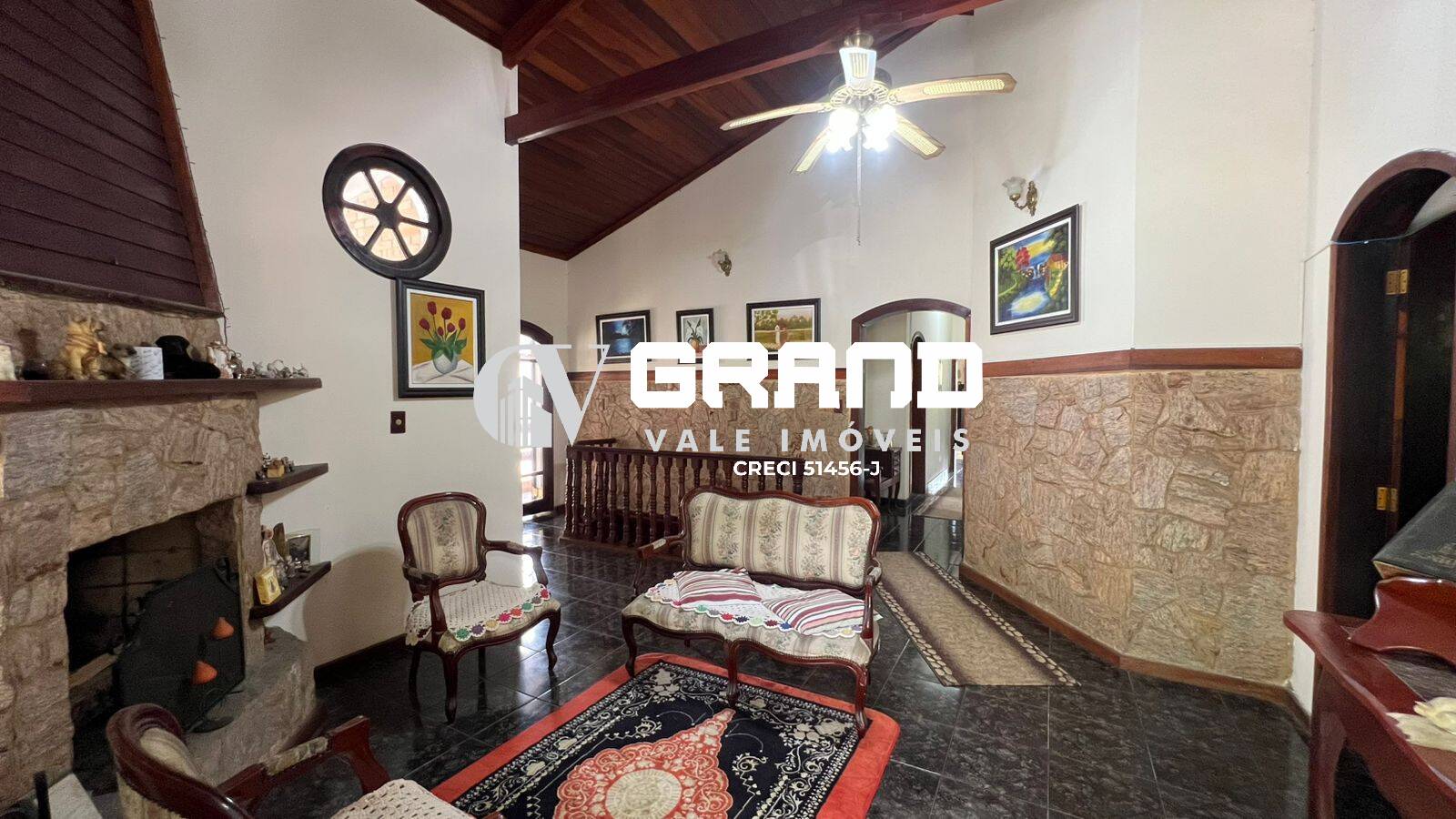 Chácara, 3 quartos, 1821 m² - Foto 7