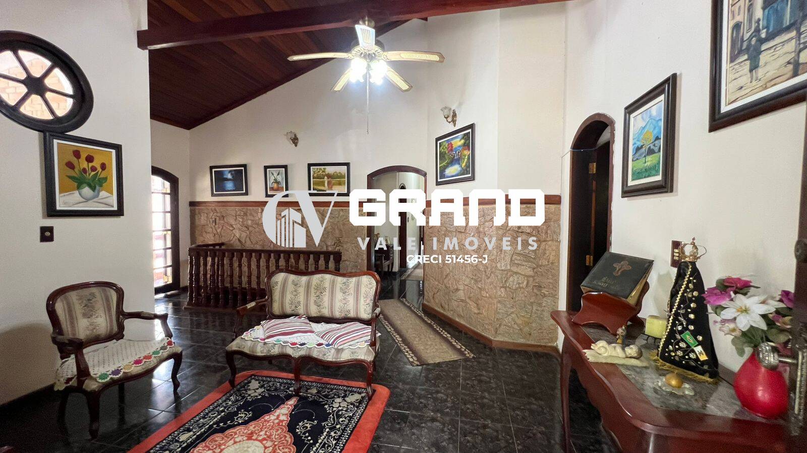 Chácara, 3 quartos, 1821 m² - Foto 6