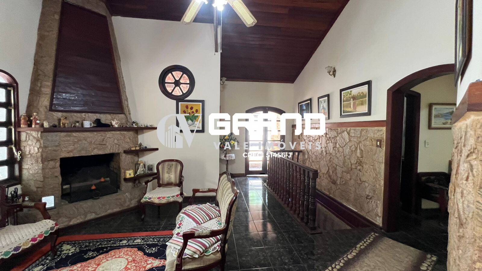 Chácara, 3 quartos, 1821 m² - Foto 8