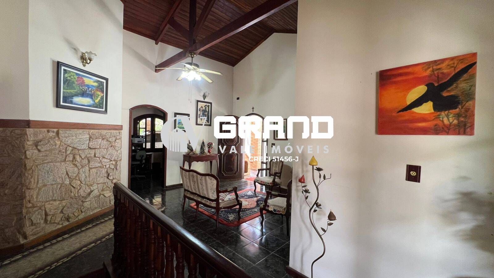 Chácara, 3 quartos, 1821 m² - Foto 9