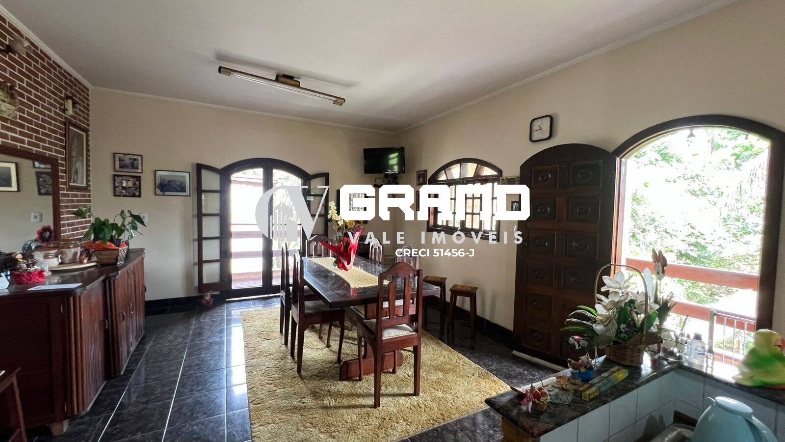 Chácara, 3 quartos, 1821 m² - Foto 10