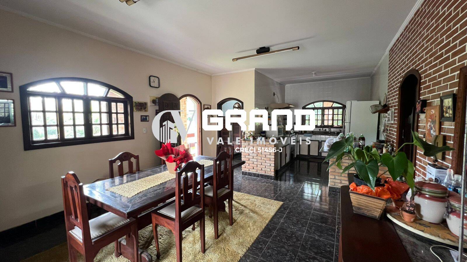 Chácara, 3 quartos, 1821 m² - Foto 11