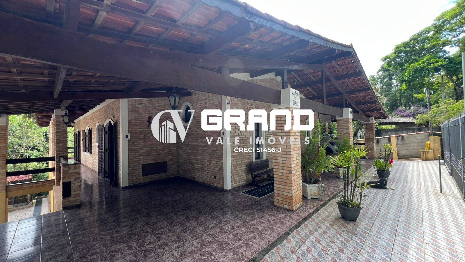 Chácara, 3 quartos, 1821 m² - Foto 5