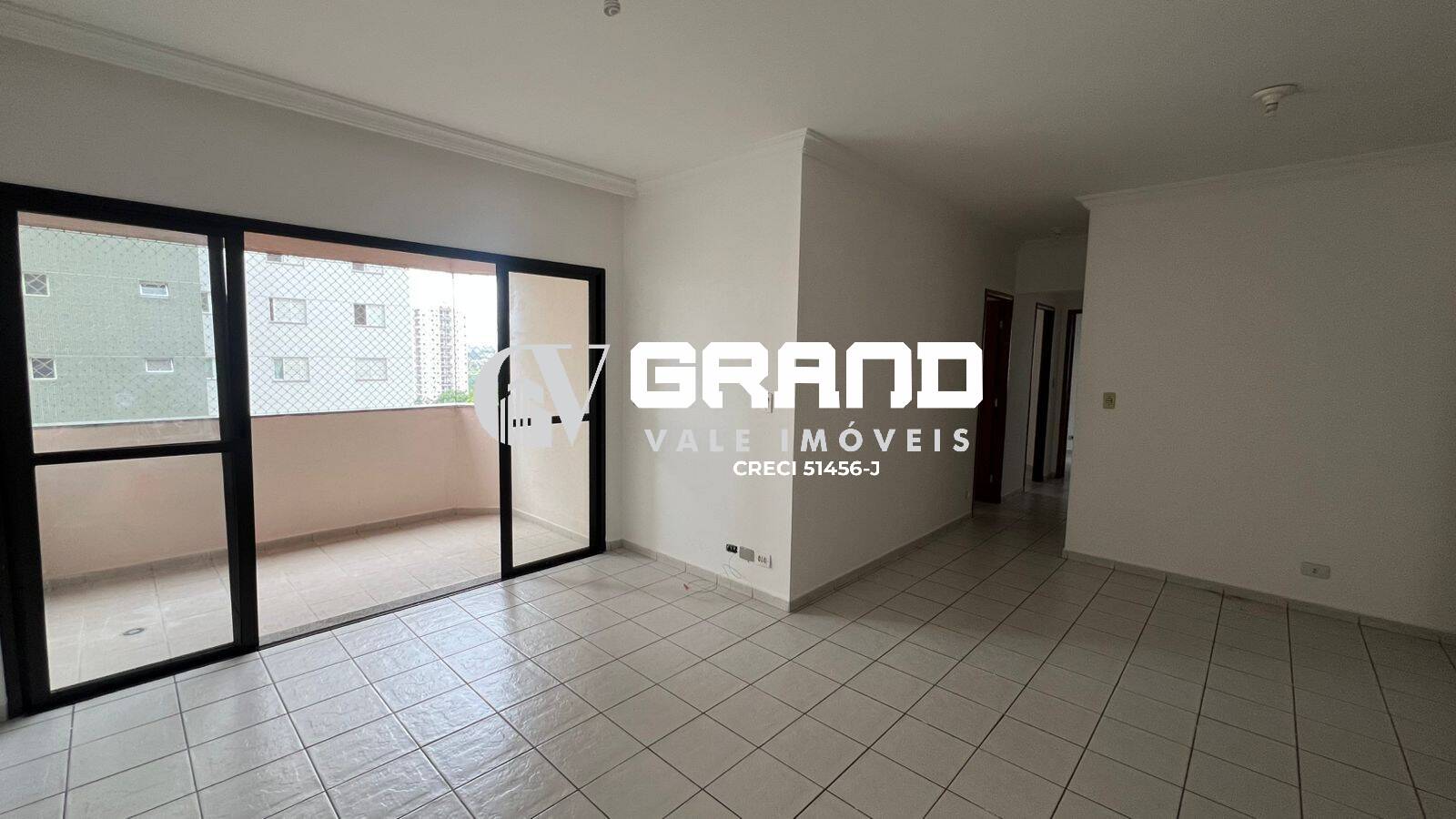 Apartamento, 3 quartos, 90 m² - Foto 1