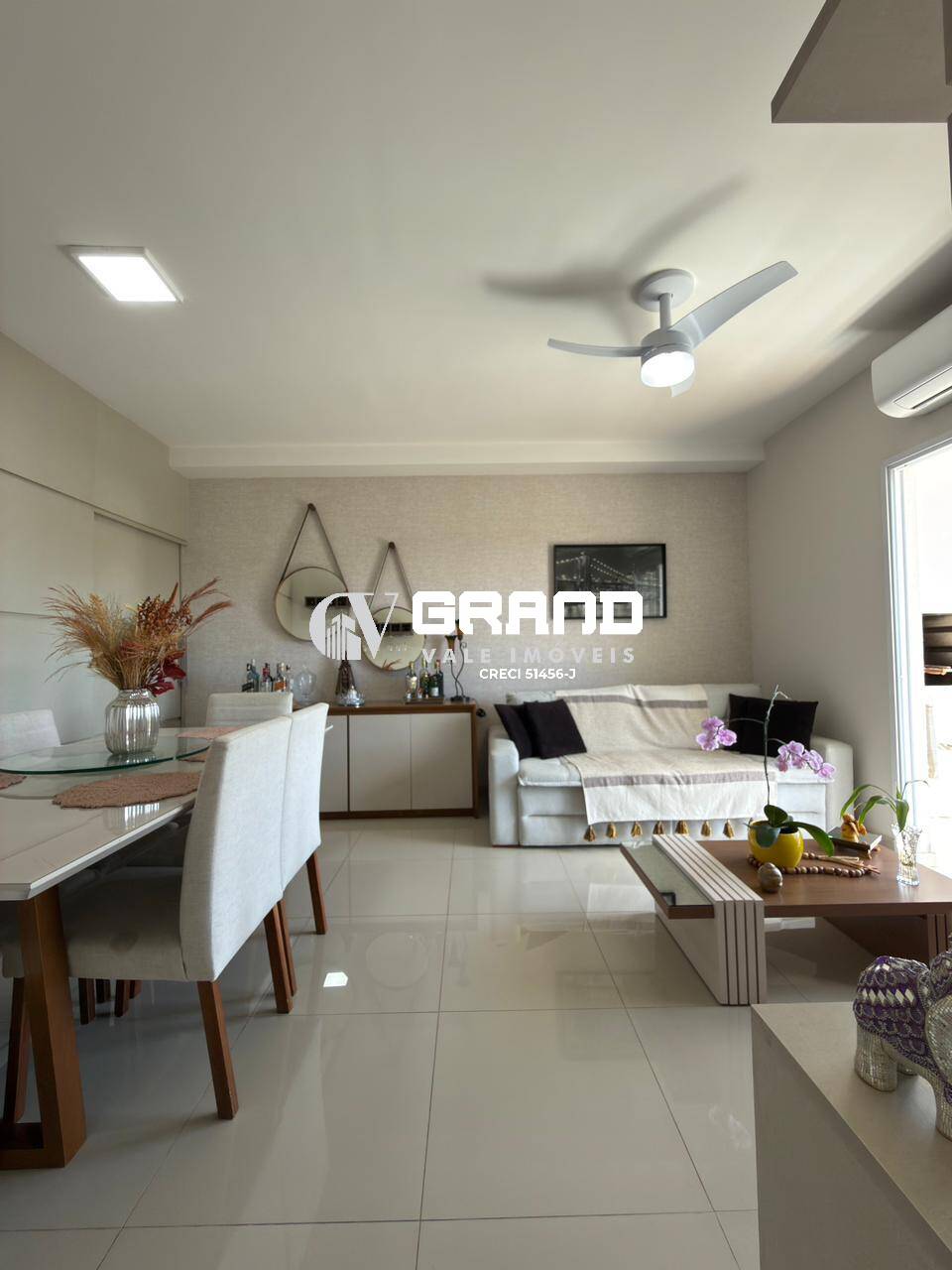 Apartamento, 3 quartos, 76 m² - Foto 2