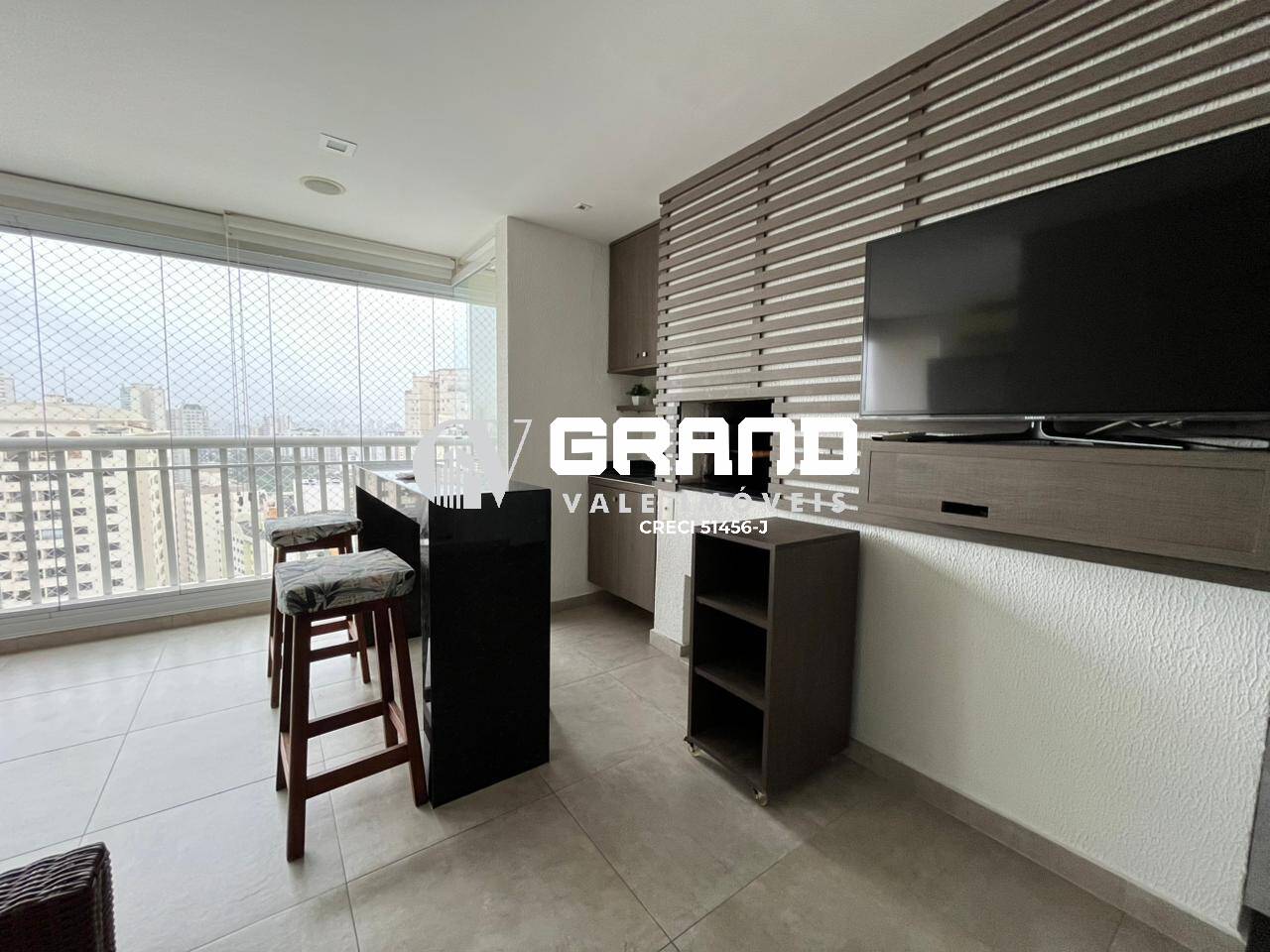 Apartamento, 3 quartos, 125 m² - Foto 1