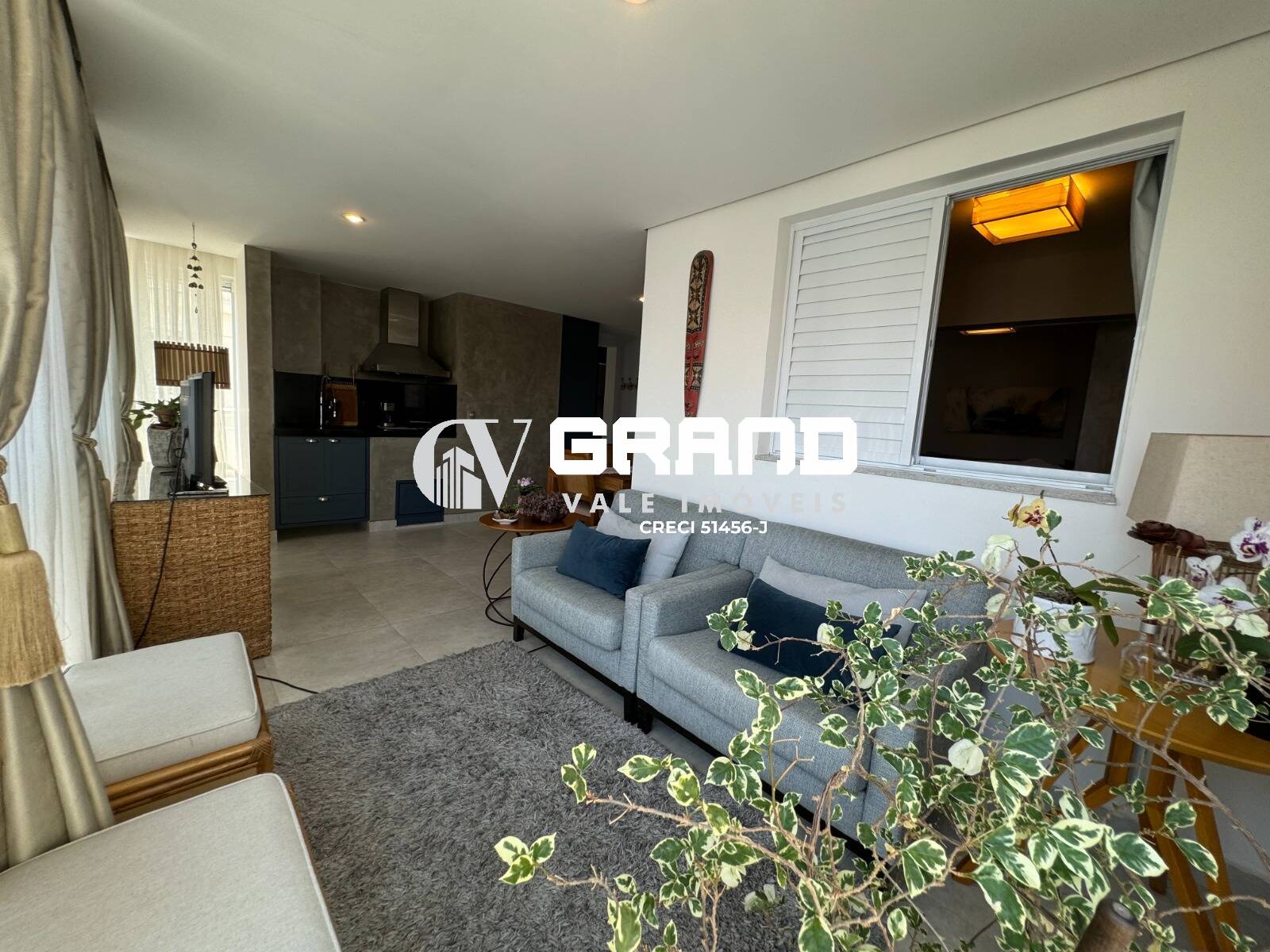 Apartamento, 2 quartos, 125 m² - Foto 3