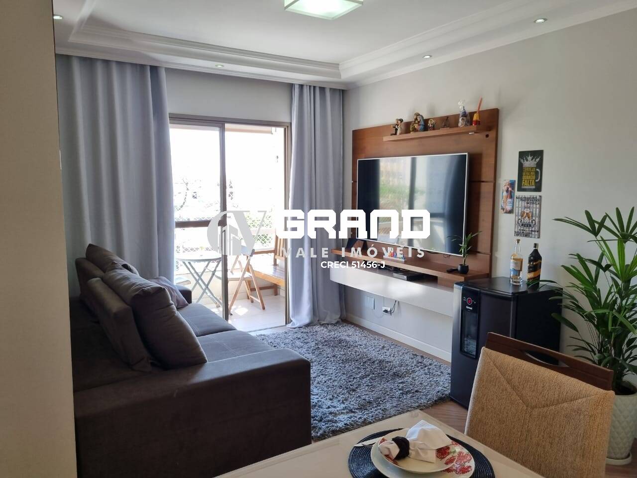 Apartamento, 3 quartos, 92 m² - Foto 1