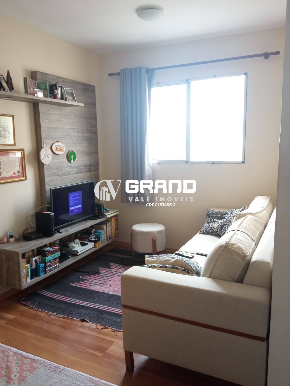 Apartamento, 2 quartos, 45 m² - Foto 2