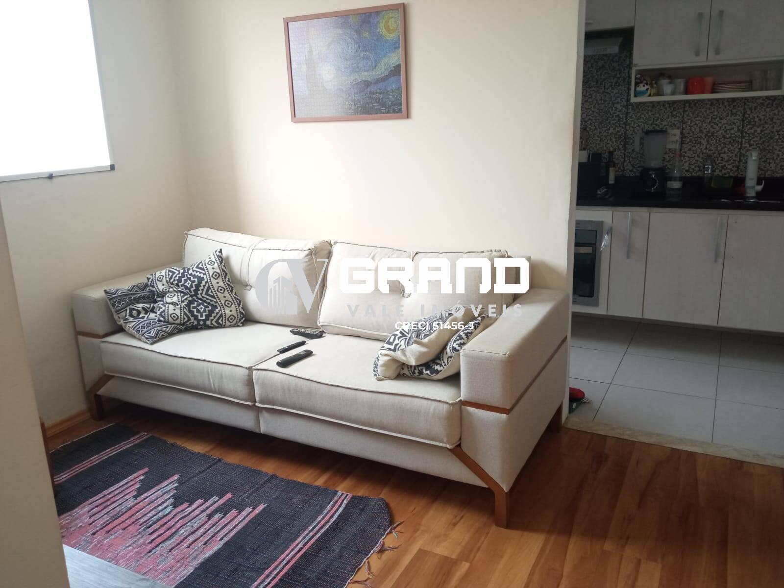 Apartamento, 2 quartos, 45 m² - Foto 1