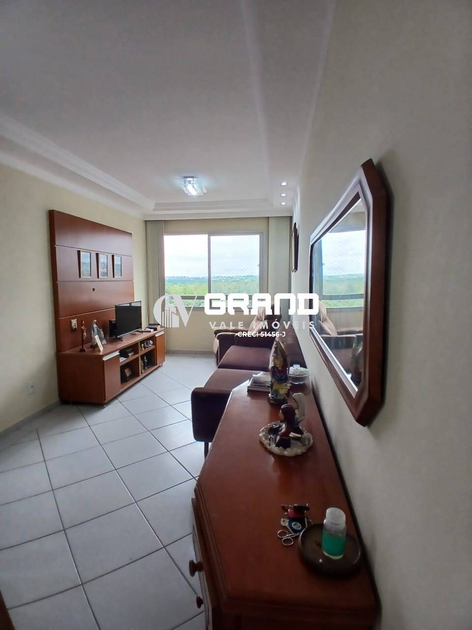 Apartamento, 2 quartos, 58 m² - Foto 1