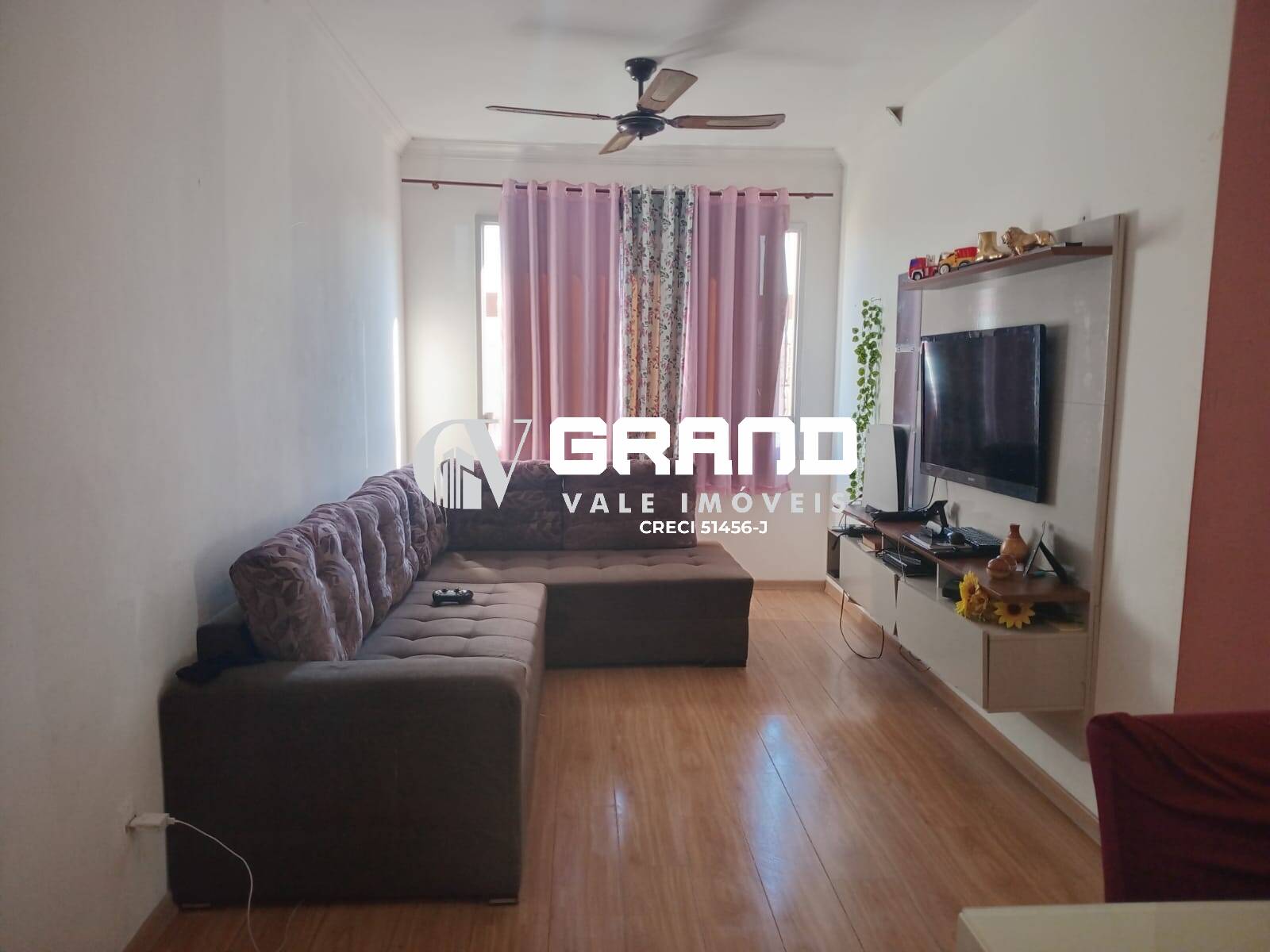 Apartamento, 2 quartos, 56 m² - Foto 2