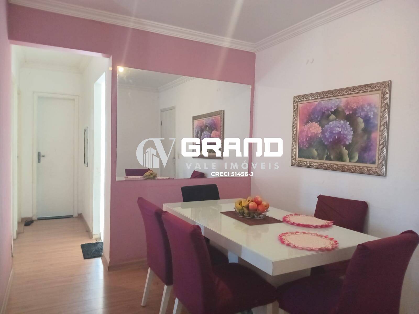 Apartamento, 2 quartos, 56 m² - Foto 3