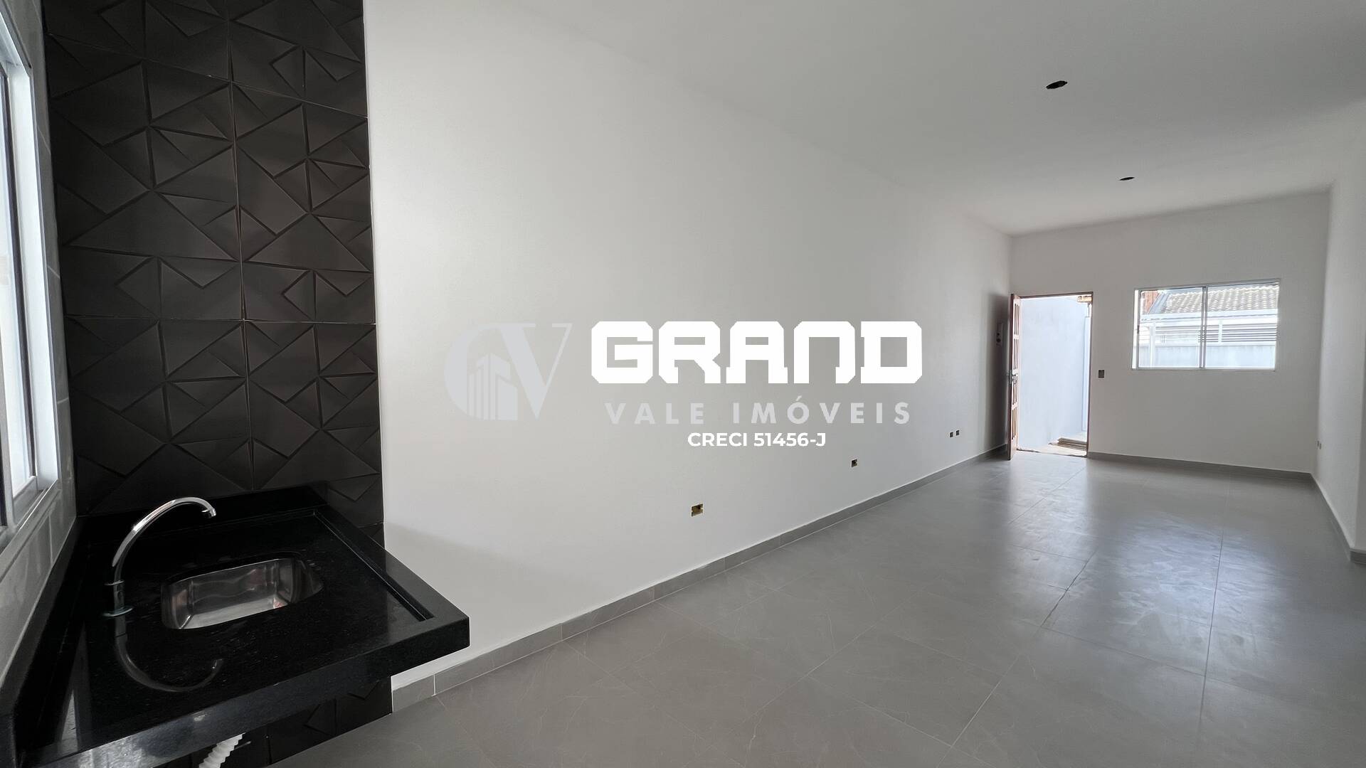 Casa, 2 quartos, 64 m² - Foto 3