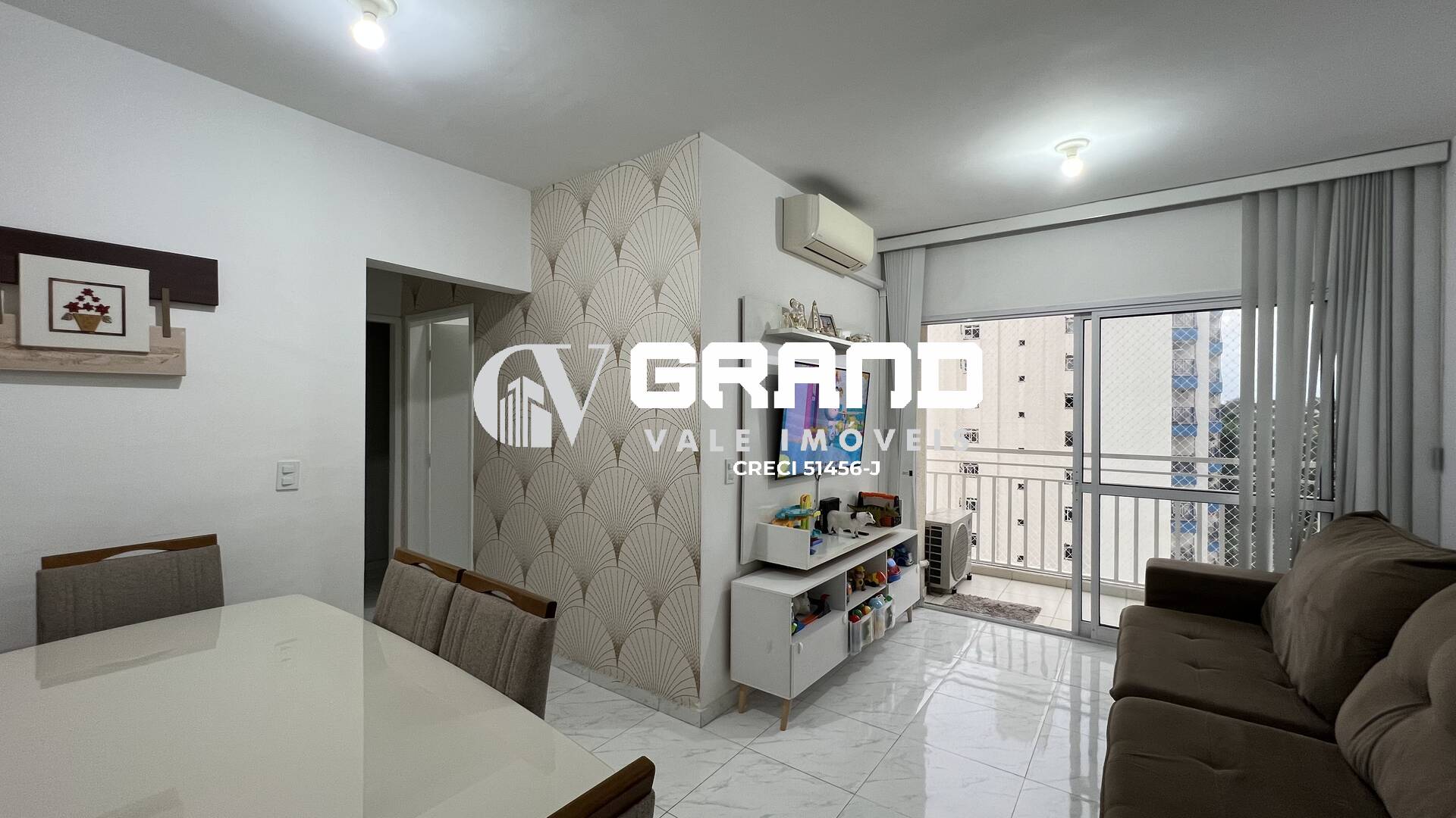 Apartamento, 2 quartos, 68 m² - Foto 1