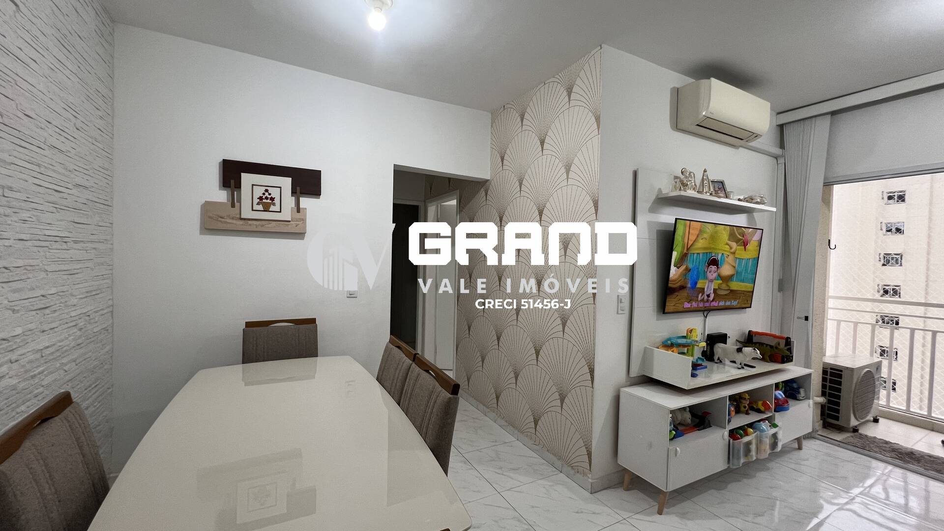 Apartamento, 2 quartos, 68 m² - Foto 3