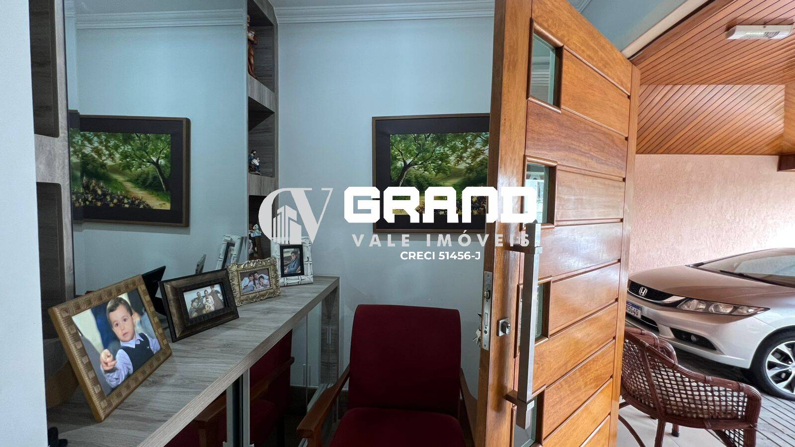 Casa de Condomínio, 3 quartos - Foto 3