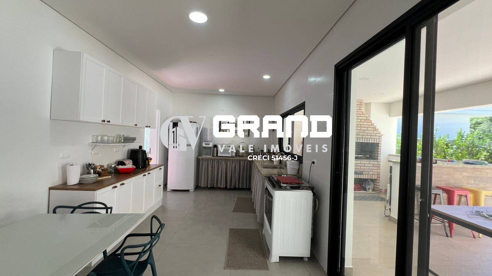 Casa, 5 quartos, 290 m² - Foto 18