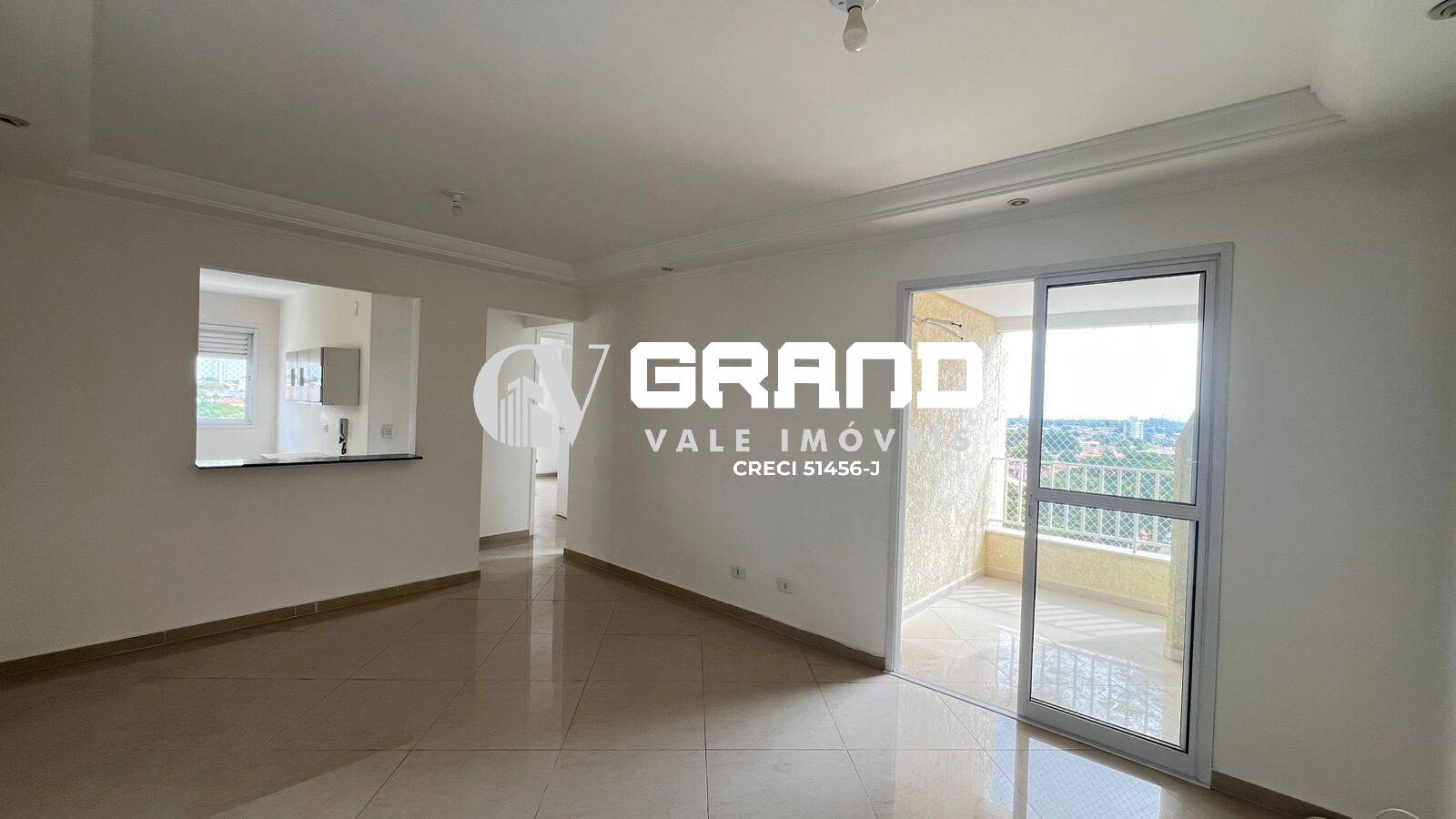 Apartamento, 2 quartos, 63 m² - Foto 1