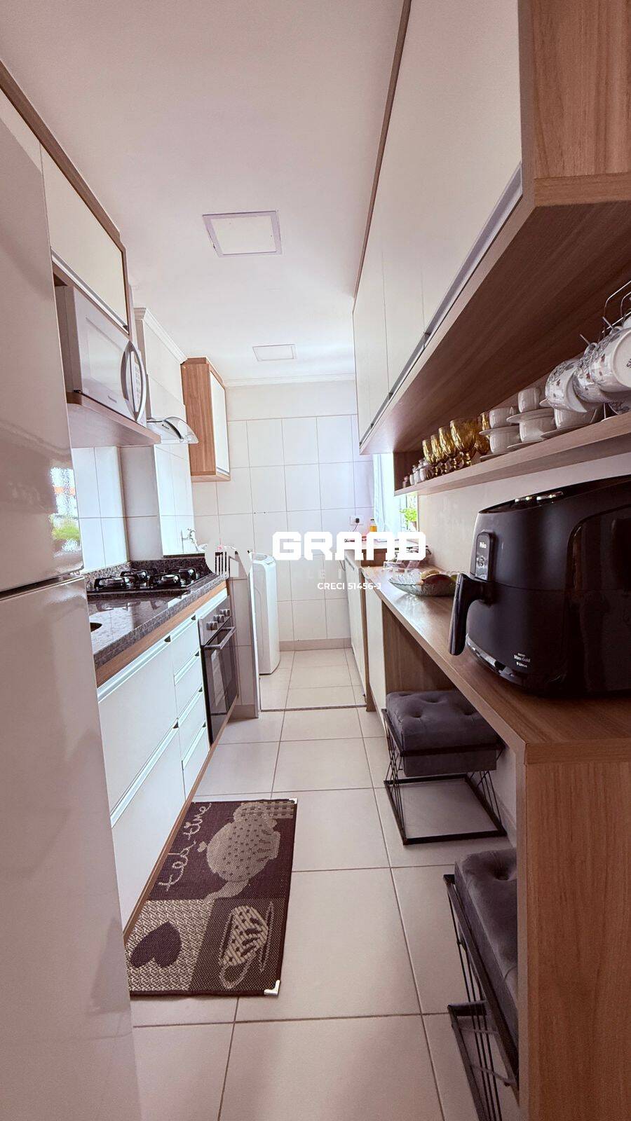 Apartamento, 2 quartos, 53 m² - Foto 7