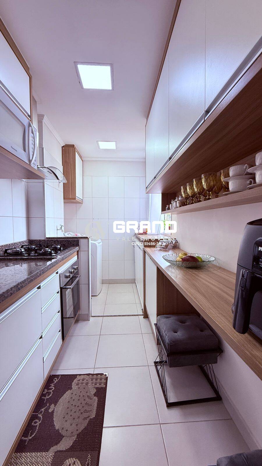 Apartamento, 2 quartos, 53 m² - Foto 8