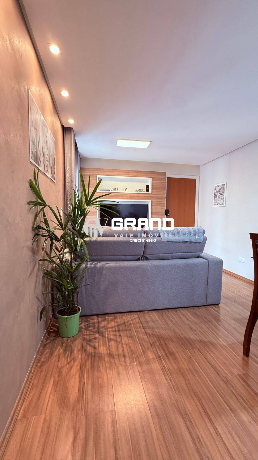 Apartamento, 2 quartos, 53 m² - Foto 4