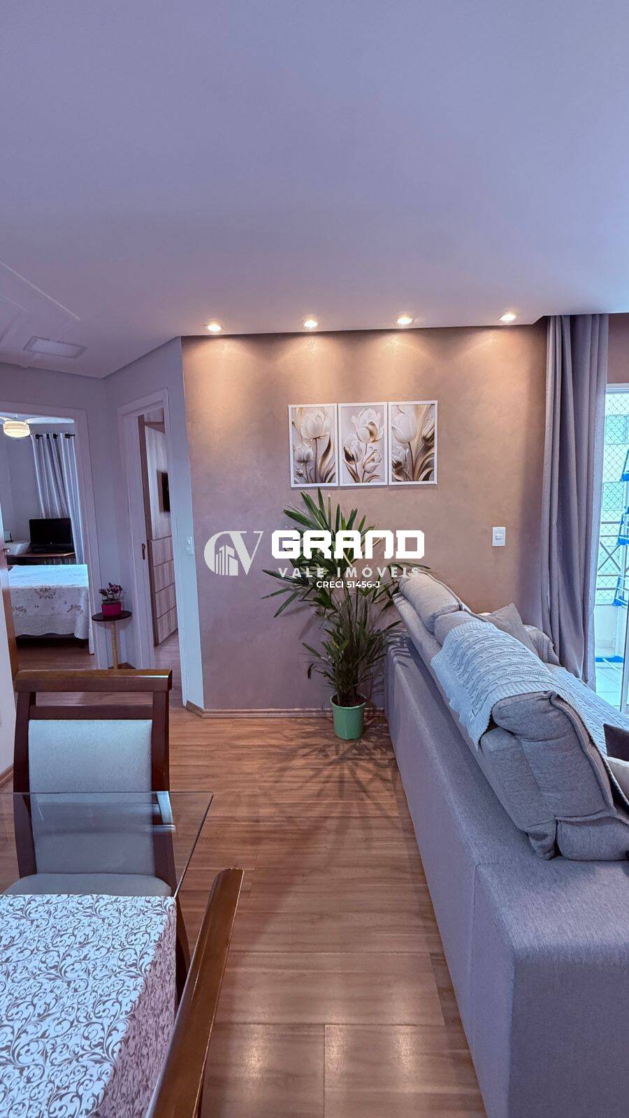 Apartamento, 2 quartos, 53 m² - Foto 6