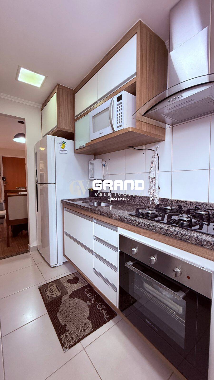 Apartamento, 2 quartos, 53 m² - Foto 9