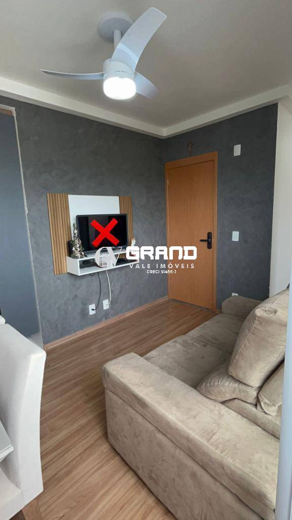 Apartamento, 2 quartos, 49 m² - Foto 2