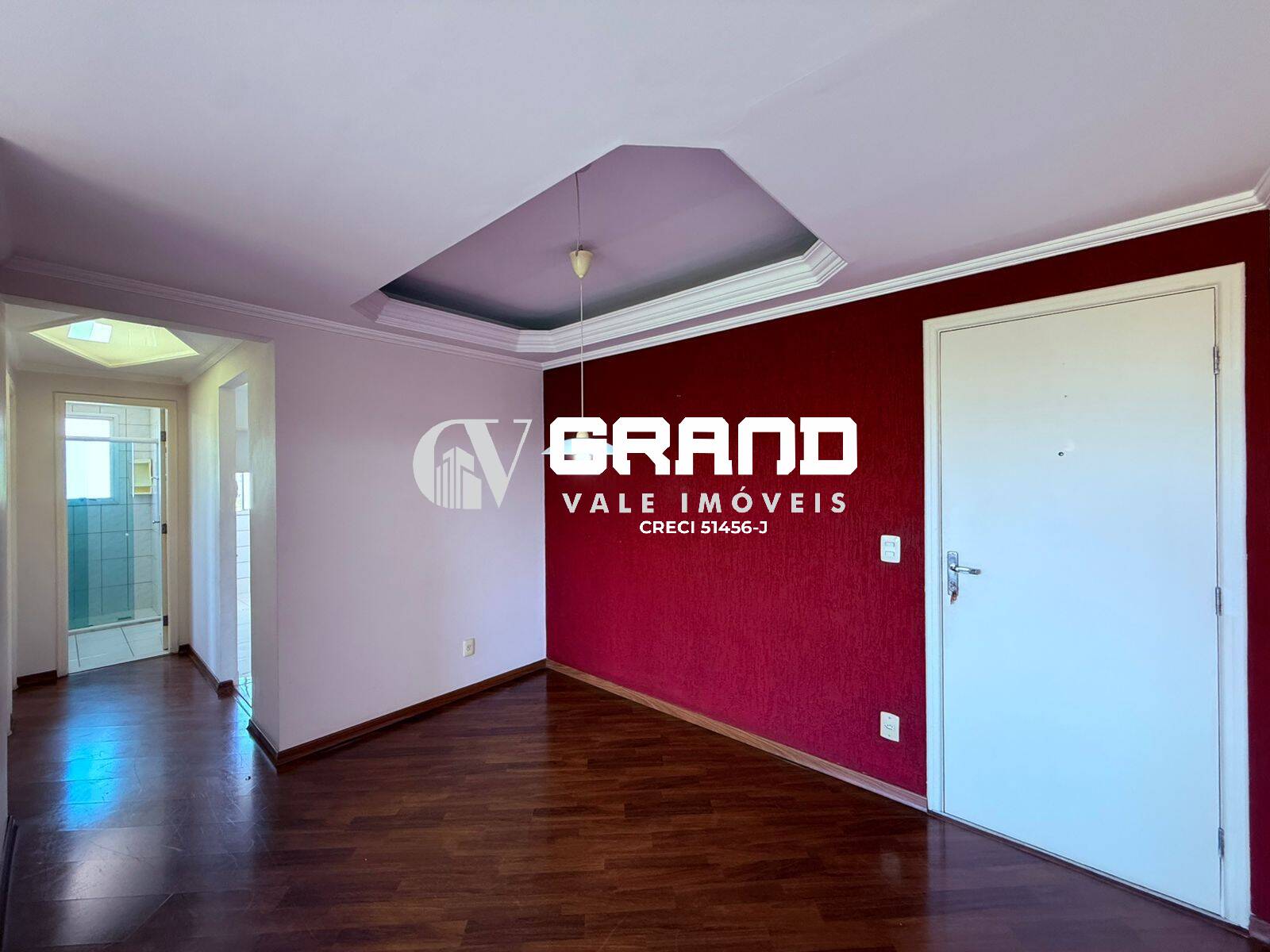 Apartamento, 2 quartos, 56 m² - Foto 1
