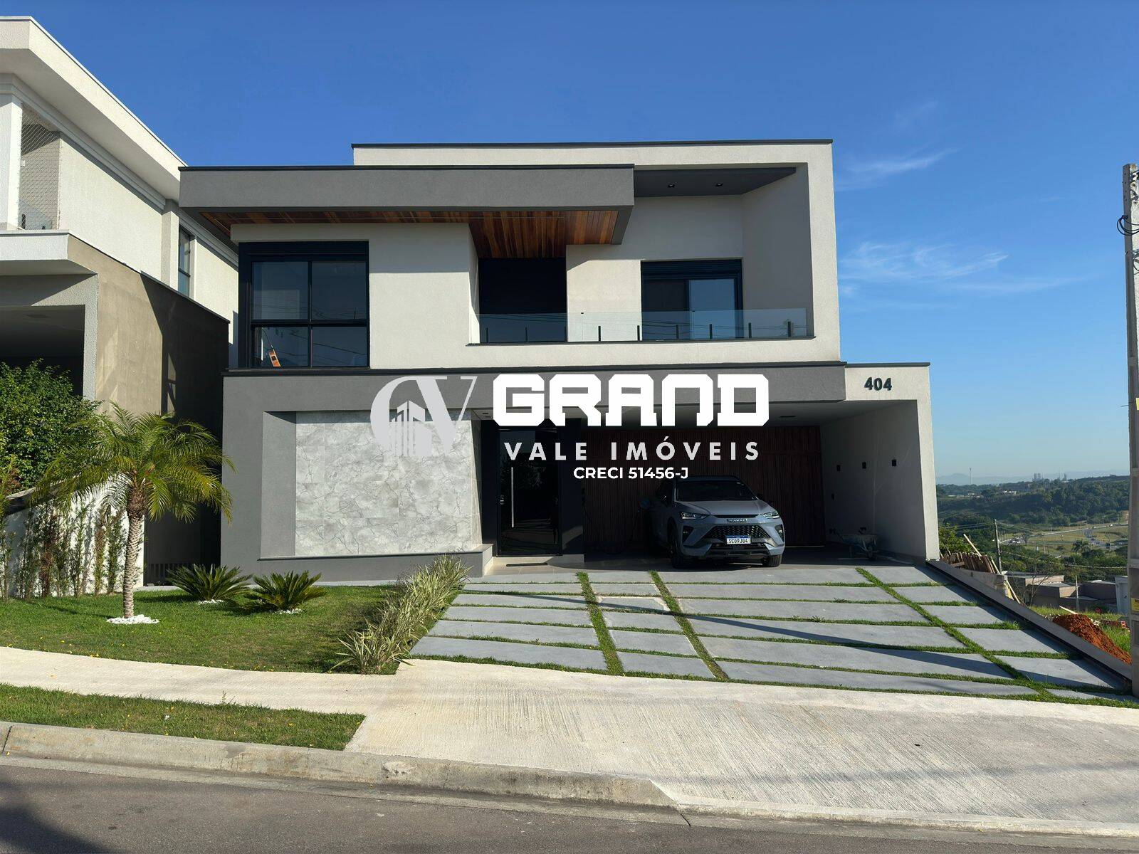 Casa, 4 quartos, 283 m² - Foto 1